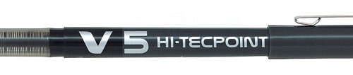 PILOT στυλό rollerball Hi-Tecpoint V5