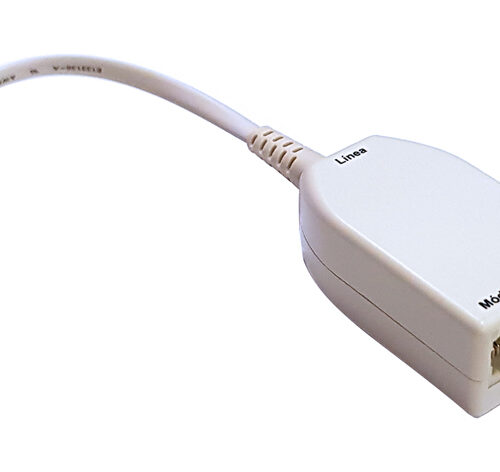 POWERTECH ADSL Splitter με φίλτρο ADSL-05