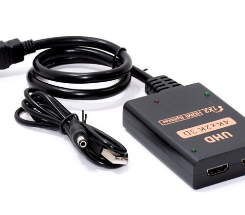 POWERTECH HDMI splitter CAB-H156