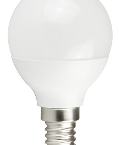 POWERTECH LED Λάμπα Mini Globe E14-006 5W
