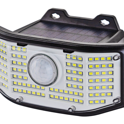 POWERTECH LED ηλιακό φωτιστικό HLL-0128 με αισθ/ρα κίνησης