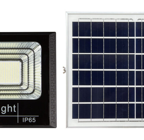 POWERTECH LED ηλιακός προβολέας PT-1267