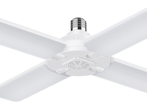 POWERTECH LED λάμπα E27-018