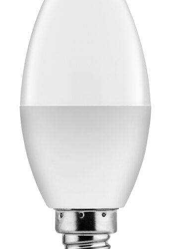 POWERTECH LED λάμπα candle E14-011