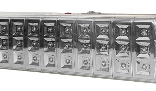 POWERTECH LED φωτιστικό εκτάκτου ανάγκης EMEL-0001