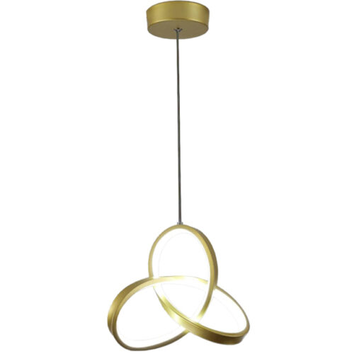 POWERTECH LED φωτιστικό οροφής HLL-0122