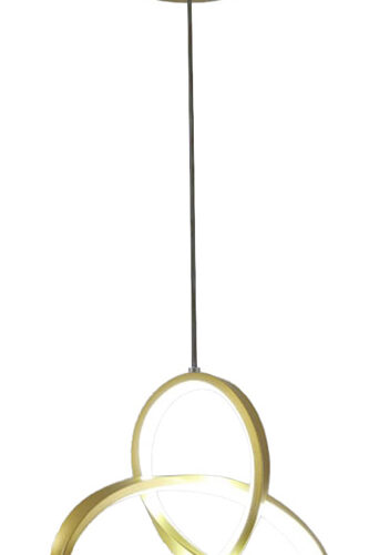 POWERTECH LED φωτιστικό οροφής HLL-0146