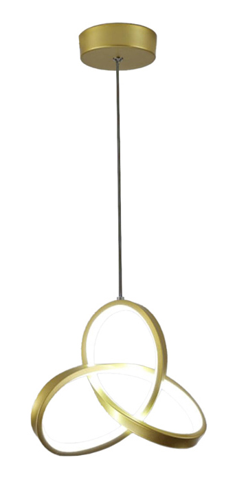 POWERTECH LED φωτιστικό οροφής HLL-0146
