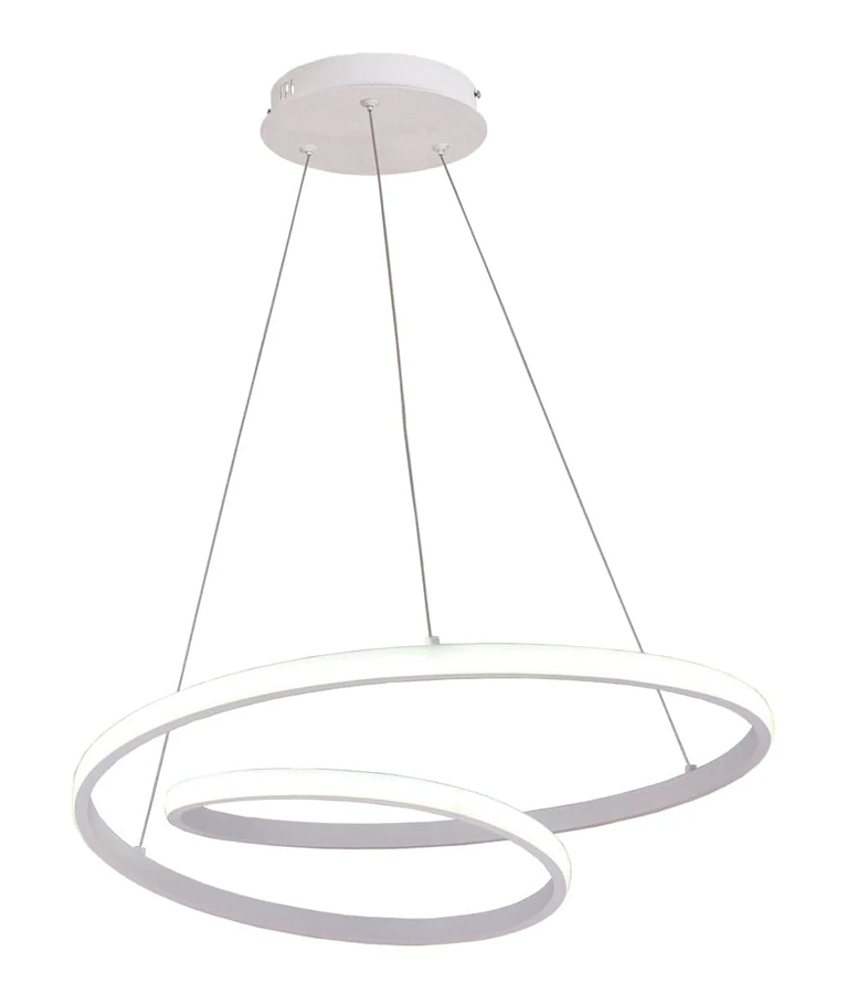 POWERTECH LED φωτιστικό οροφής HLL-0153