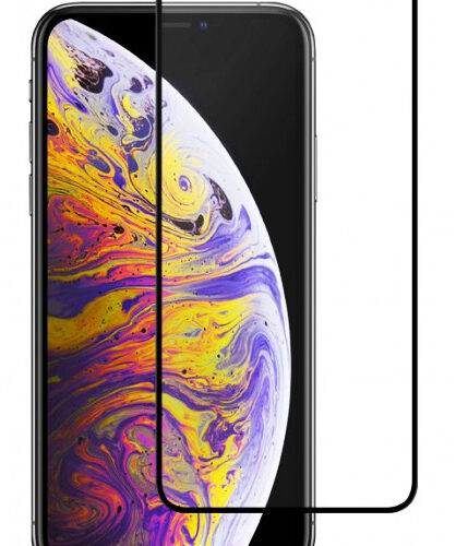 POWERTECH Tempered Glass 5D Full Glue TGC-0265 για iPhone X