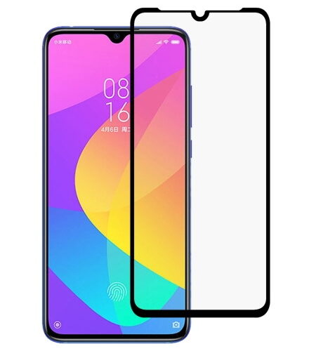 POWERTECH Tempered Glass 5D Full Glue