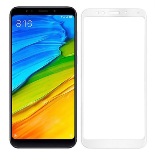POWERTECH Tempered Glass 5D Full Glue για Xiaomi Note 5 Qualcomm