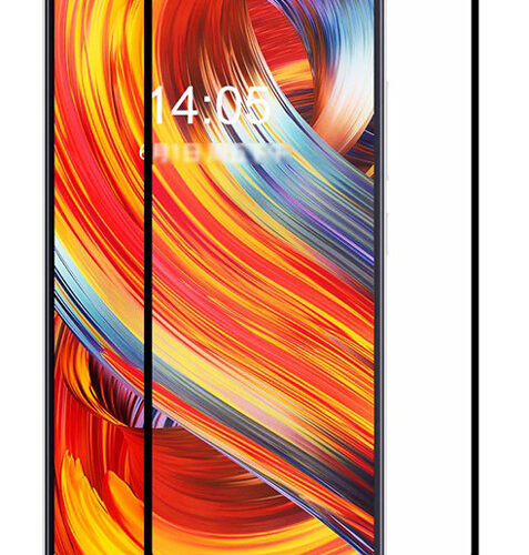 POWERTECH Tempered Glass 5D Full Glue για Xiaomi Redmi Mi 8/8 Pro