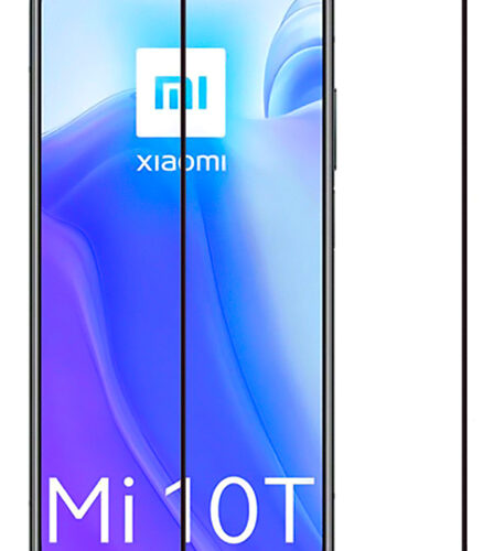 POWERTECH Tempered Glass 5D