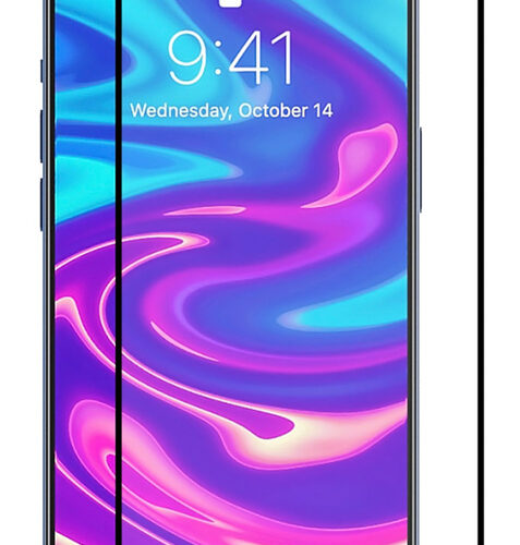 POWERTECH Tempered Glass 5D