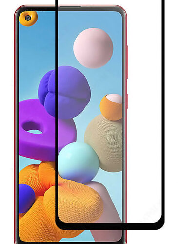 POWERTECH Tempered Glass 5D