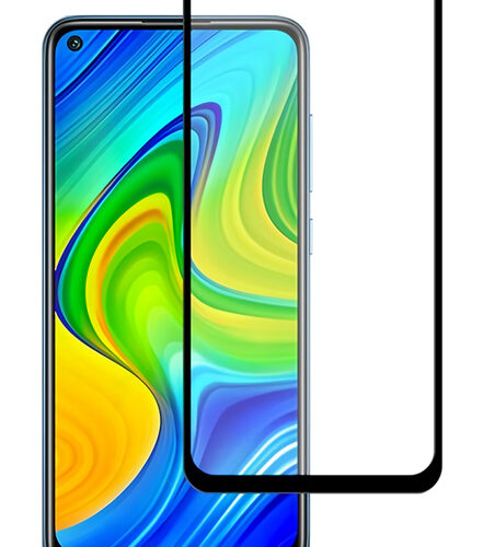 POWERTECH Tempered Glass 5D