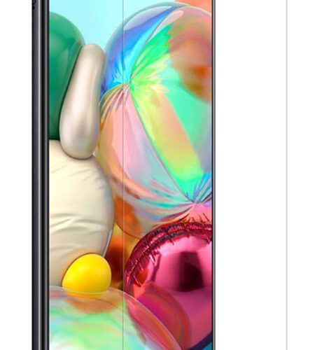 POWERTECH Tempered Glass 9H(0.33MM) για Samsung Galaxy A71