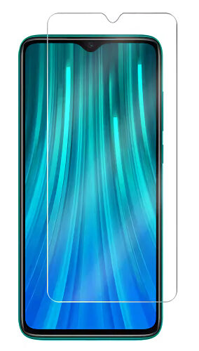 POWERTECH Tempered Glass 9H(0.33MM) για Xiaomi Redmi Note 8 (Qualcomm)