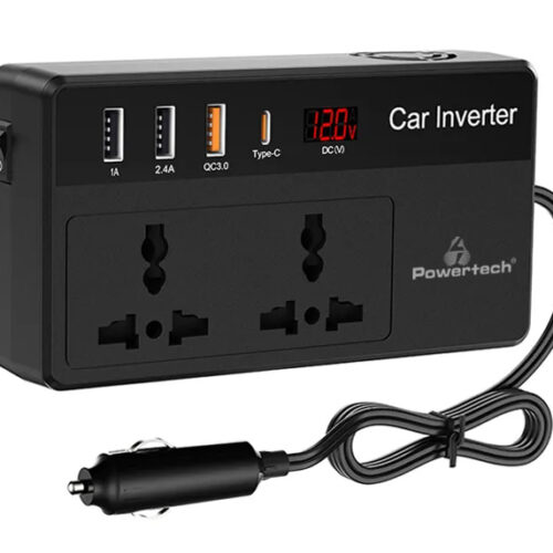 POWERTECH inverter αυτοκινήτου PTL-023