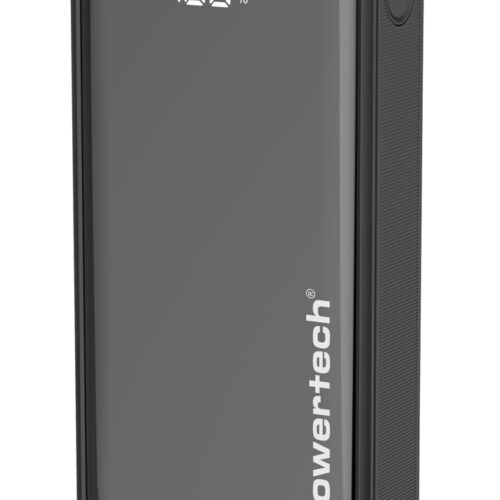 POWERTECH power bank PT-1327 με οθόνη