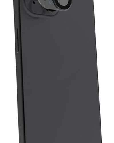 POWERTECH tempered glass 3D TGC-0662 για κάμερα iPhone 15 Plus
