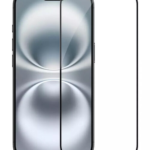 POWERTECH tempered glass 5D TGC-0711 για iPhone 16
