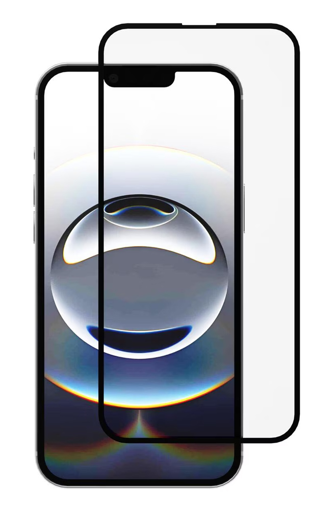 POWERTECH tempered glass 5D TGC-0741 για iPhone 16e