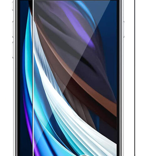POWERTECH tempered glass 9H 2.5D TGC-0583 για iPhone SE 2022