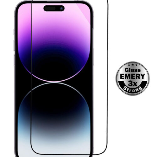 POWERTECH tempered glass Emery 5D TGC-0754 για iPhone 16 Pro