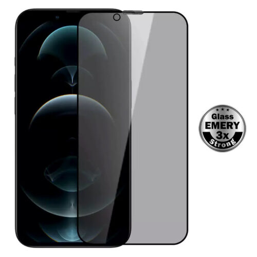 POWERTECH tempered glass Emery Private 5D TGC-0777 για iPhone 14 Plus