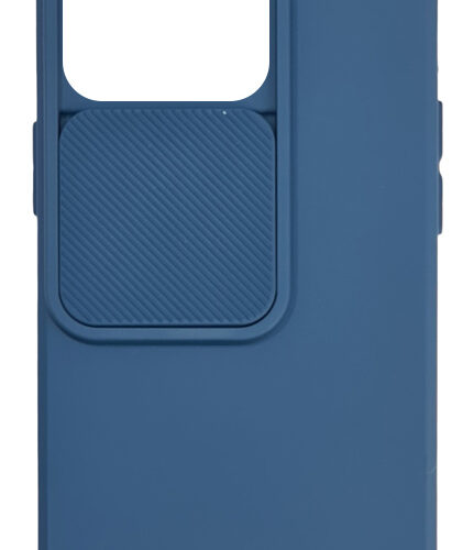 POWERTECH Θήκη Camshield Soft MOB-1885 για iPhone 15 Pro