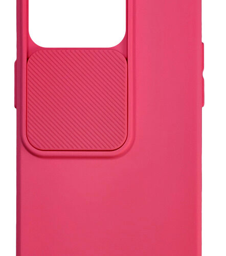POWERTECH Θήκη Camshield Soft MOB-1887 για iPhone 15 Pro
