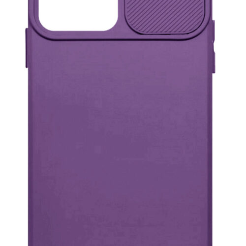 POWERTECH Θήκη Camshield Soft MOB-1940 για iPhone 15 Pro Max