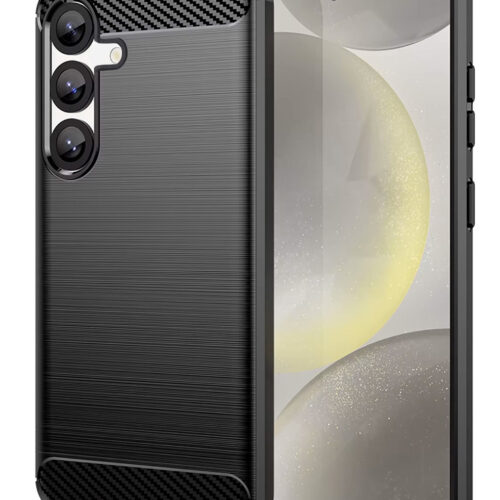 POWERTECH Θήκη Carbon MOB-2008 για Samsung S25