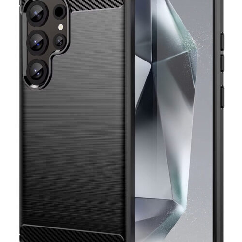 POWERTECH Θήκη Carbon MOB-2010 για Samsung S25 Ultra