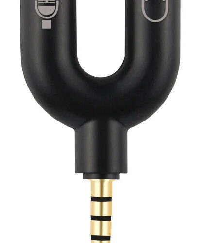 POWERTECH αντάπτορας 3.5mm σε 2x 3.5mm CAB-J043