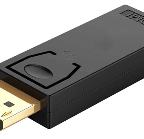 POWERTECH αντάπτορας DisplayPort σε HDMI CAB-DP065
