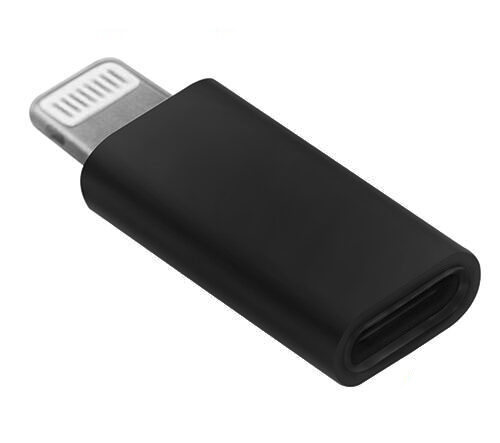 POWERTECH αντάπτορας Lightning σε USB-C θηλυκό CAB-UC021