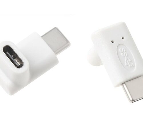 POWERTECH αντάπτορας USB-C αρσενικό σε θηλυκό CAB-U099