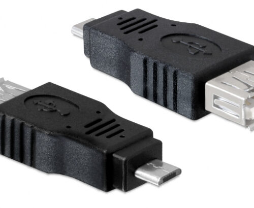 POWERTECH αντάπτορας USB σε Micro USB CAB-U029