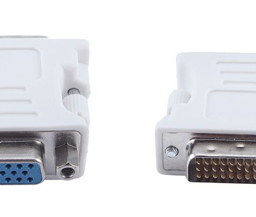 POWERTECH αντάπτορας VGA σε DVI-I 24+5 CAB-G019