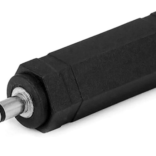 POWERTECH αντάπτορας stereo 3.5mm σε 6.35mm CAB-J020