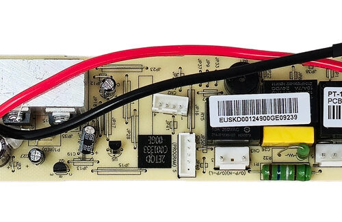 POWERTECH ανταλλακτική πλακέτα PCBA για PT-1296 UPS Line Interactive