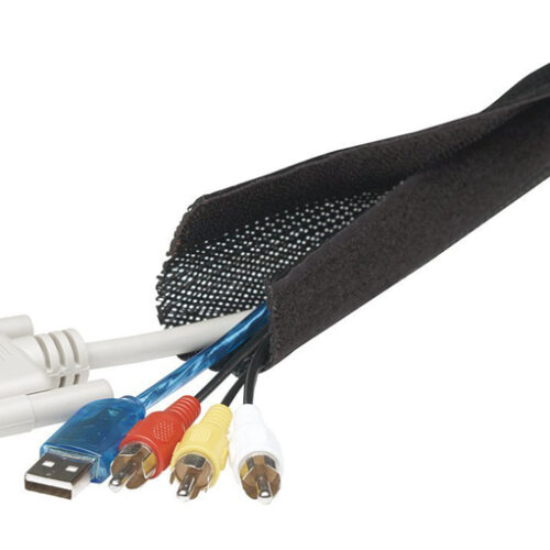 POWERTECH δεματικό καλωδίων τύπου Flex Wrap TIES-001