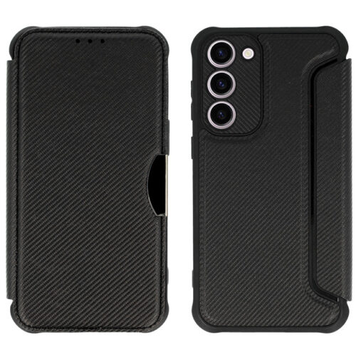 POWERTECH θήκη Razor Carbon MOB-1907 για Samsung Galaxy S23