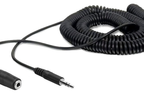 POWERTECH καλώδιο 3.5mm αρσενικό σε θηλυκό CAB-J045