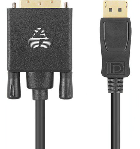 POWERTECH καλώδιο DisplayPort σε DVI CAB-DP058