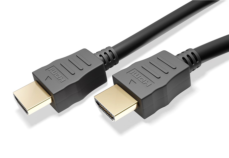 POWERTECH καλώδιο HDMI CAB-H177 με Ethernet