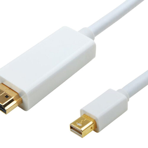 POWERTECH καλώδιο Mini DisplayPort σε HDMI CAB-DP011